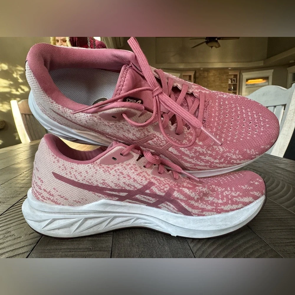 ASICS - Dynablast 2 Pink Running Shoes Women's Size 10